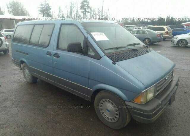 Ford Aerostar