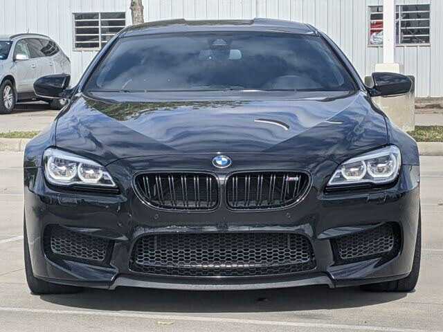 2017 BMW M6