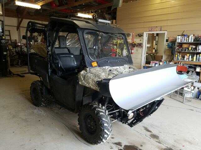 Honda Pioneer