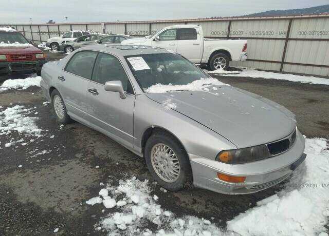 Mitsubishi Diamante