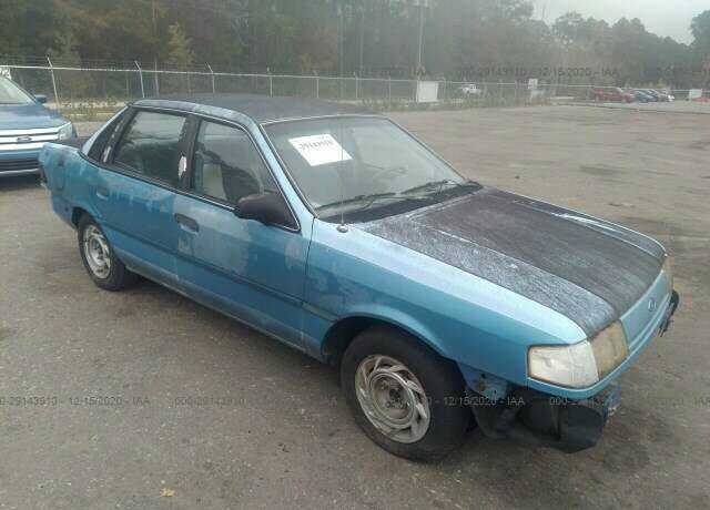Ford Tempo