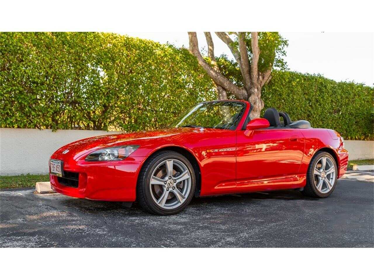Honda S2000