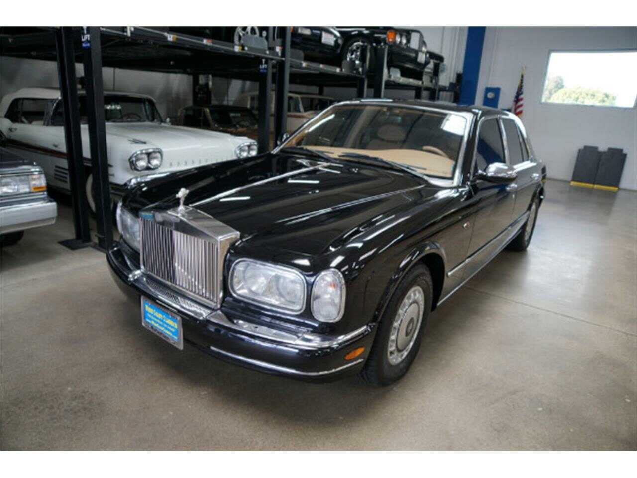 Rolls-Royce Silver Seraph