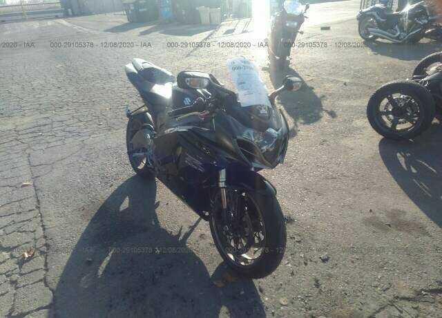 Suzuki GSX-R1000L