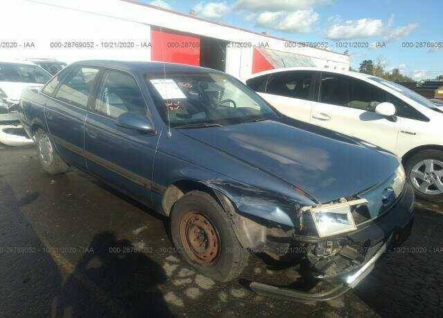 Ford Taurus