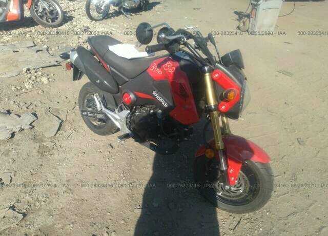 Honda GROM125