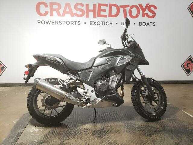 Honda CB500
