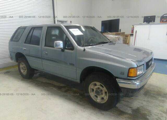 Isuzu Rodeo