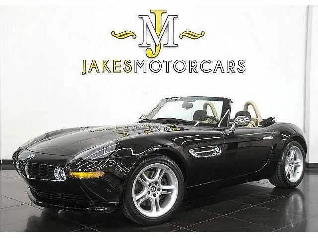 BMW Z8