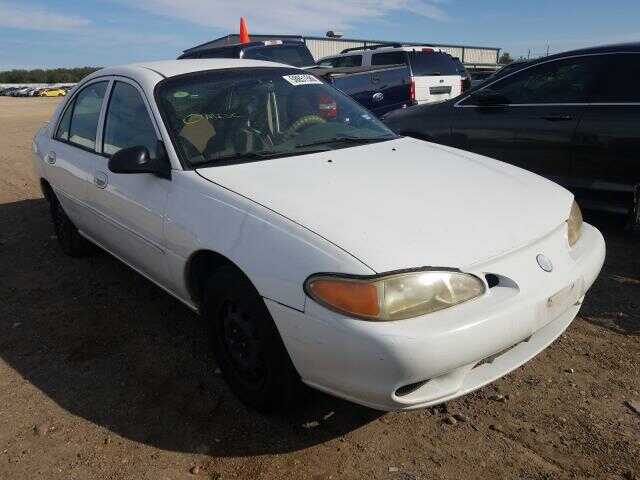 Mercury Tracer