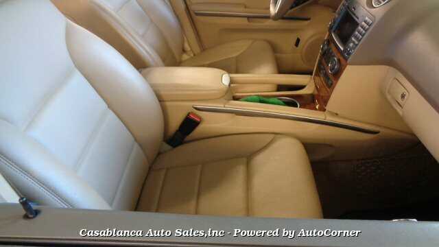 2009 Mercedes-Benz M-Class