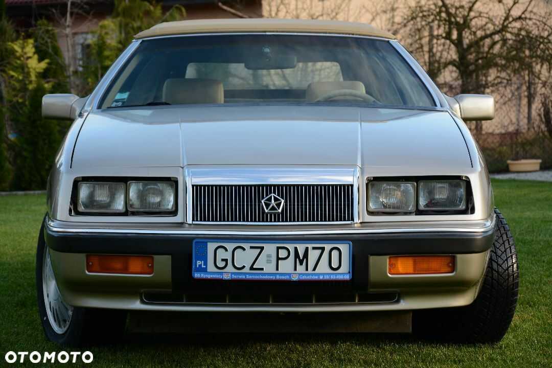 Chrysler LeBaron