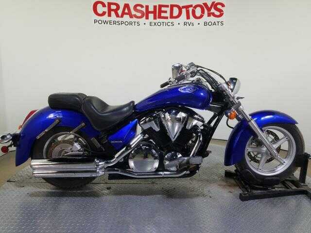 Honda VT1300 (Stateline)