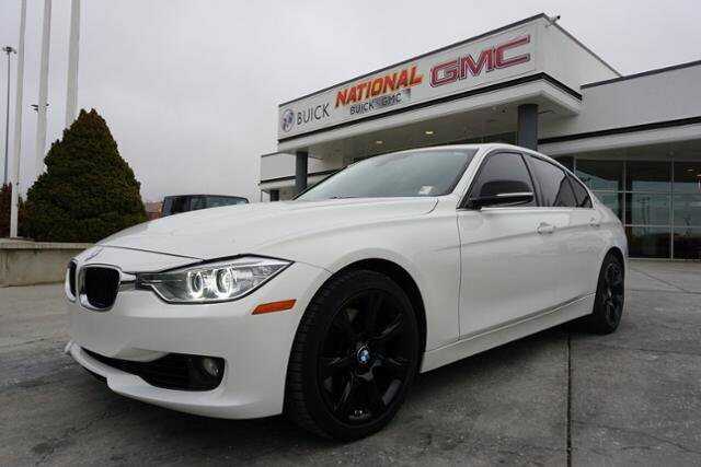 BMW ActiveHybrid 3