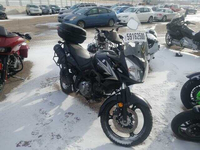 Suzuki DL650A
