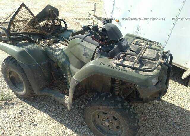 Honda FourTrax