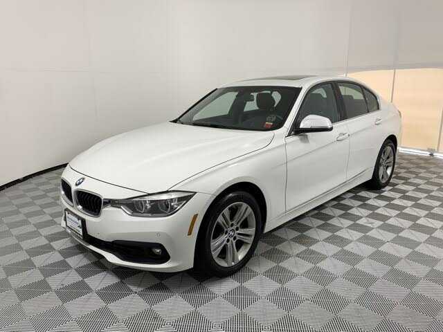 2017 BMW 330i