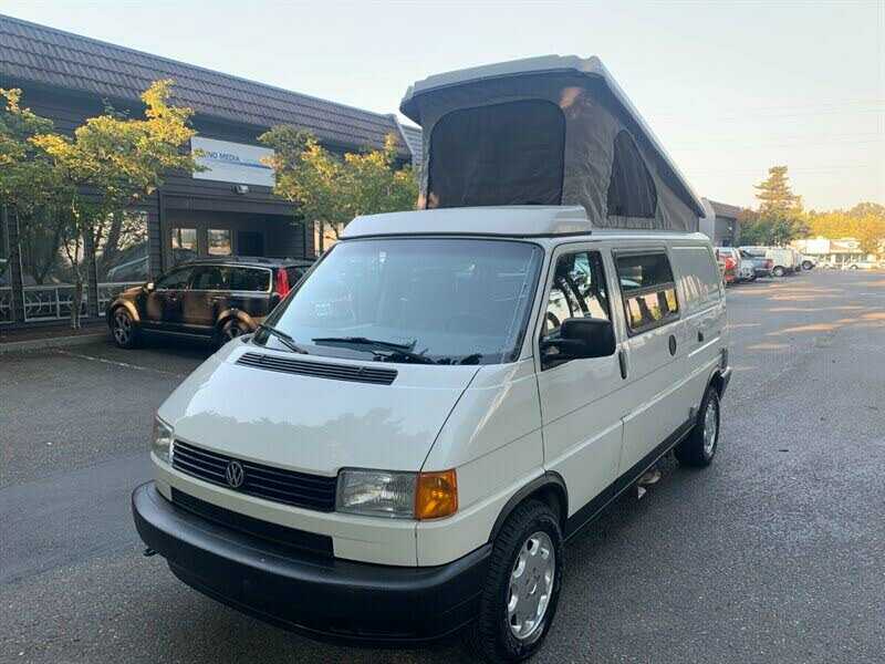 Volkswagen Euro Van