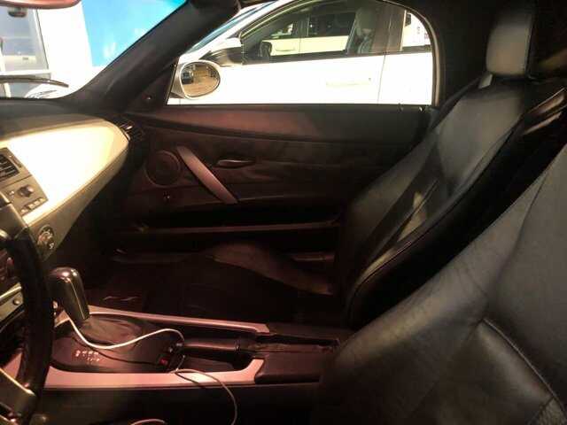 2006 BMW Z4