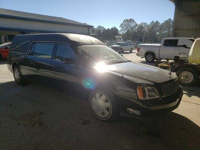 Cadillac Professional Chassis