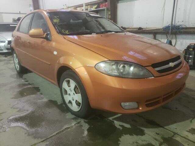 Chevrolet Optra