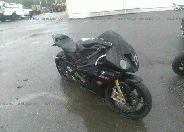 BMW S 1000 RR
