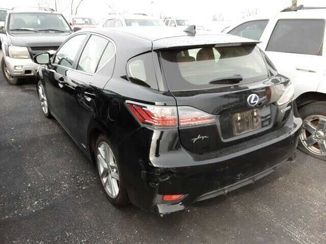 2015 Lexus CT