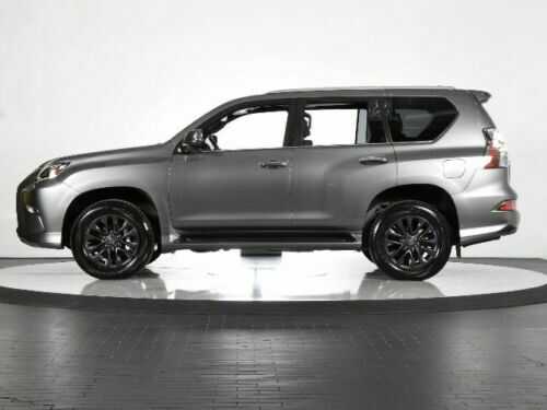 2020 Lexus GX