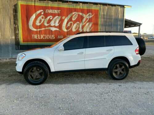 2007 Mercedes-Benz GL-Class