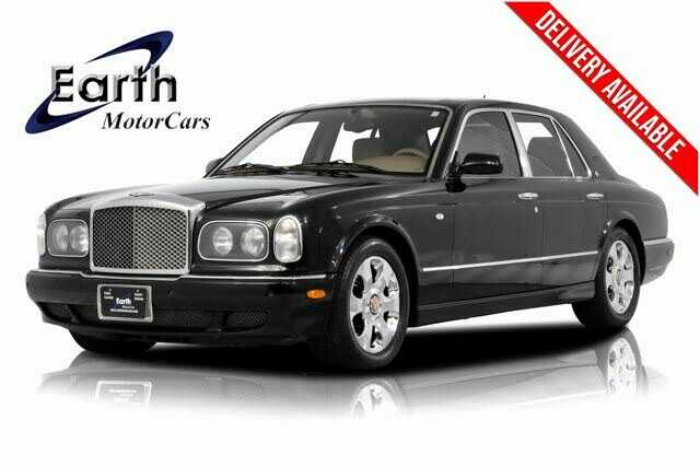 Bentley Arnage