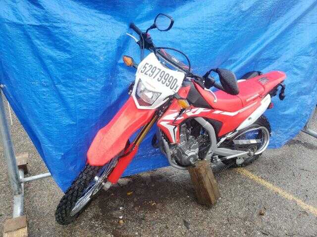 Honda CRF250