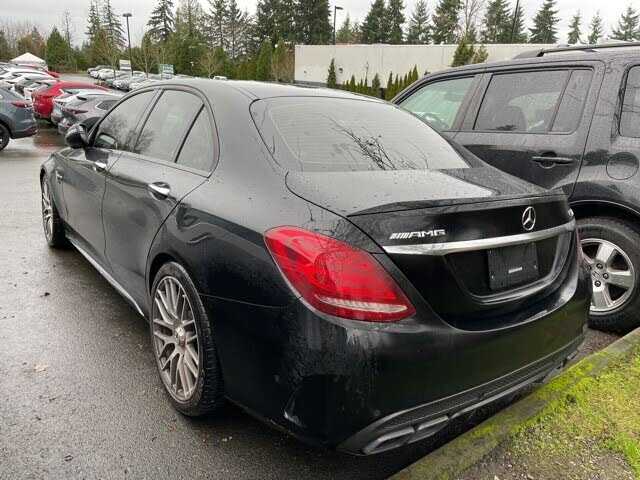 2016 Mercedes-Benz C-Class