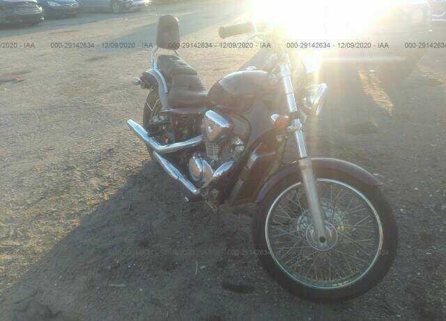 Honda VT600CD (SHADOW VLX DELUXE)