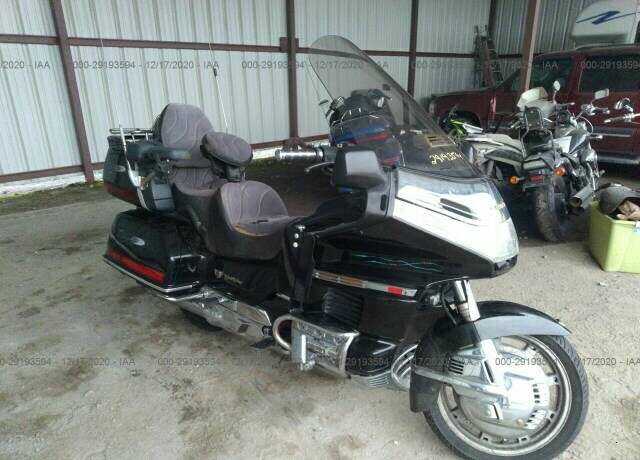 Honda GL1500i