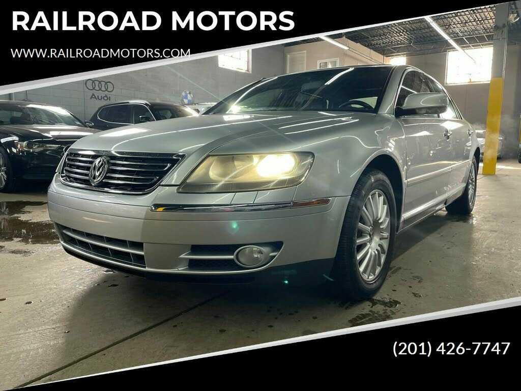 Volkswagen Phaeton