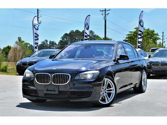 BMW 760Li