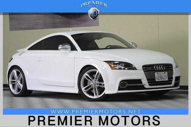 Audi TTS