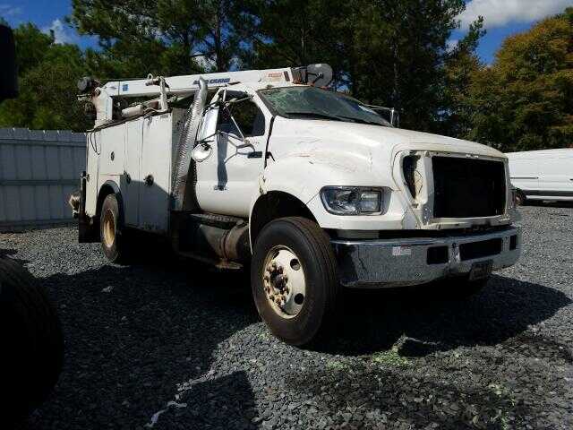 Ford F-750