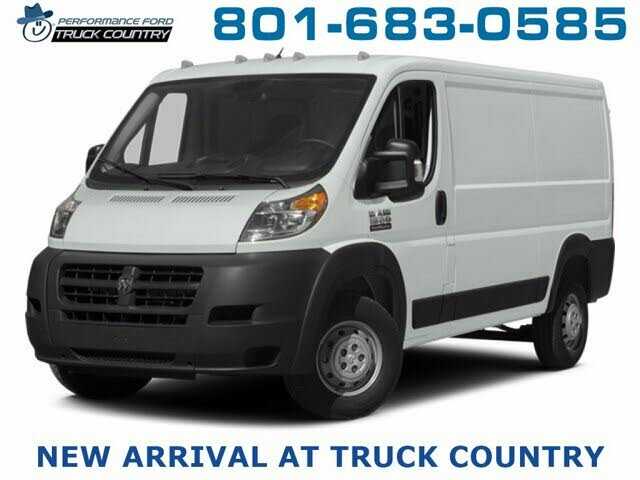 2014 Ram Promaster