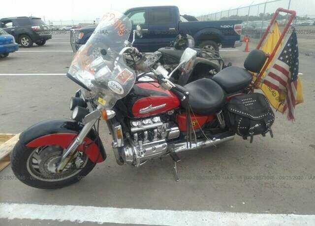 Honda GL1500C (VALKYRIE)