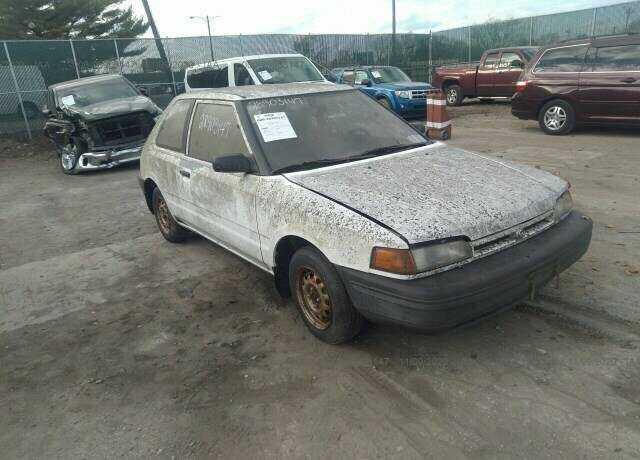 Mazda 323