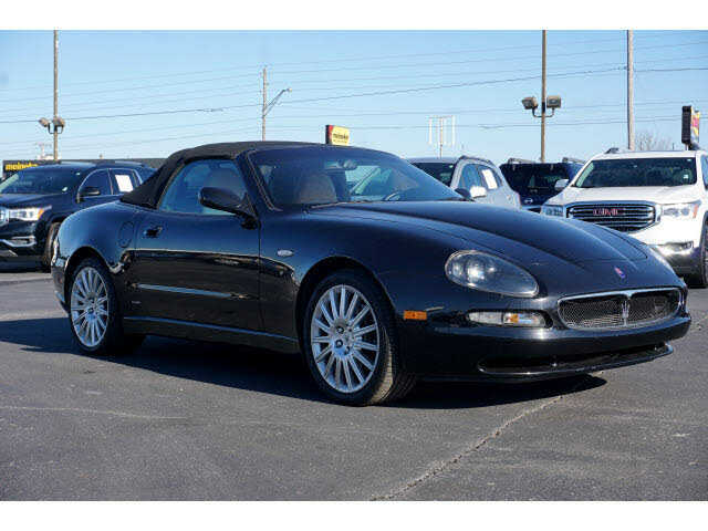 Maserati Spyder