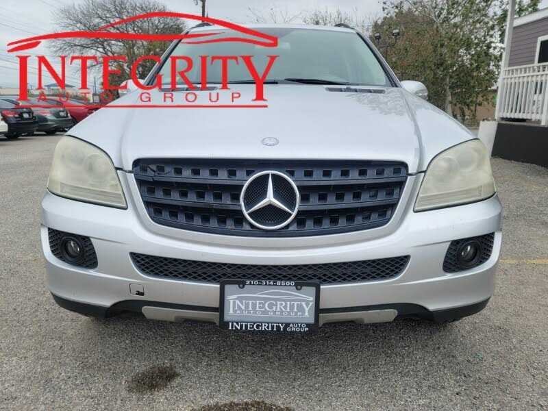 2006 Mercedes-Benz M-Class