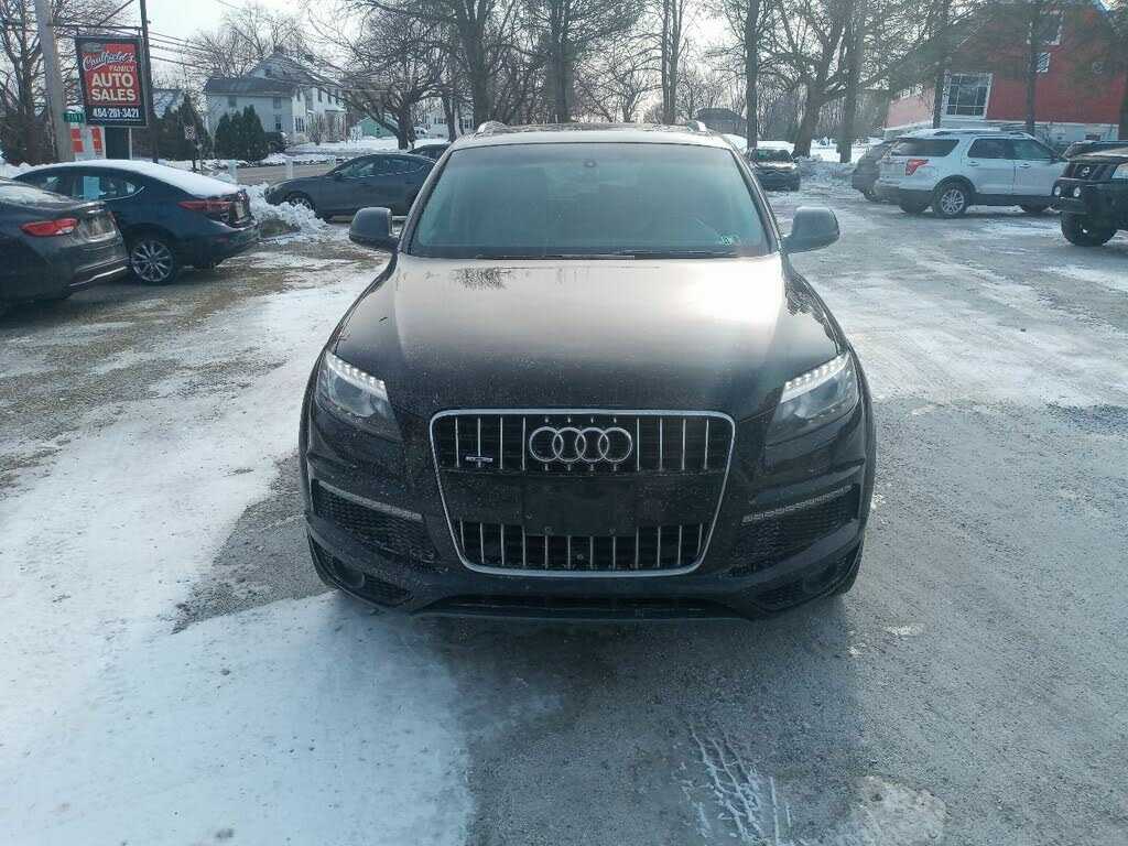 2014 Audi Q7