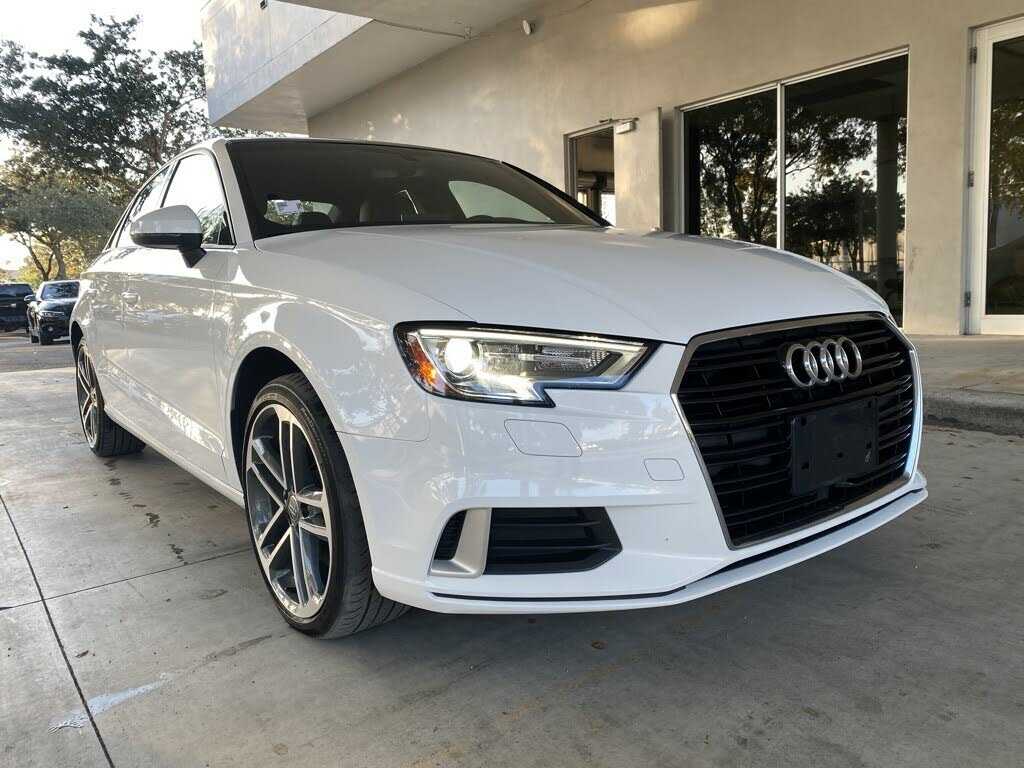 2017 Audi A3