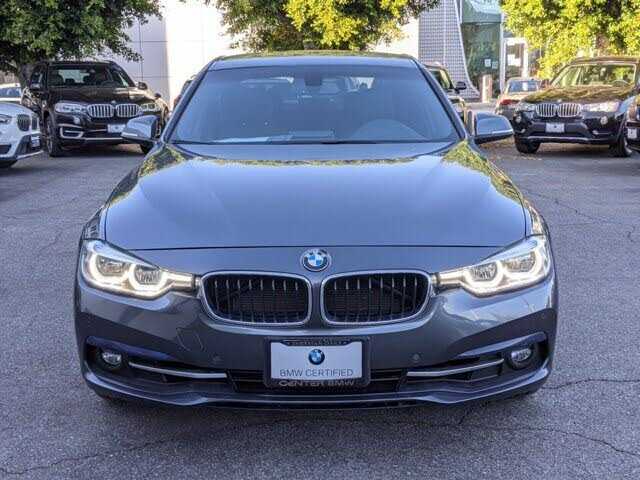 2018 BMW 330i
