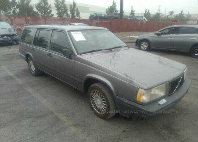 Volvo 740 Series