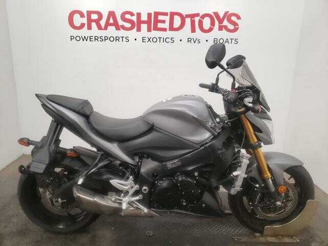 Suzuki GSX-S1000