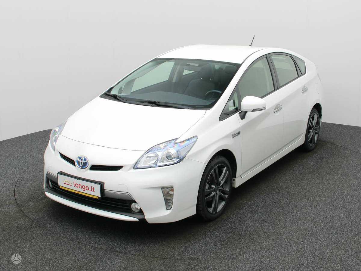 Toyota Prius Plug-in