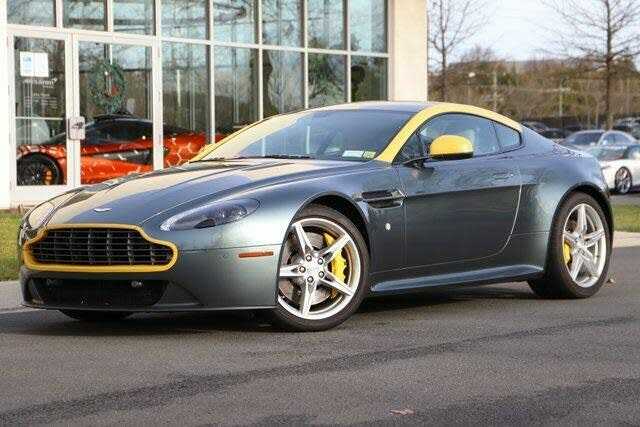 Aston Martin V8 Vantage